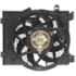 GMV VENTOINHA DEFLETOR GM CHEVROLET CORSA 1.0 A 1.8 2002 A 2012 / MONTANA 1.4/1.8 2004 A 2011 COM AR CONDENSADOR - PROCOOLER