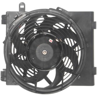 GMV VENTOINHA DEFLETOR GM CHEVROLET CORSA 1.0 A 1.8 2002 A 2012 / MONTANA 1.4/1.8 2004 A 2011 COM AR CONDENSADOR - PROCOOLER