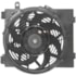 GMV VENTOINHA DEFLETOR GM CHEVROLET CORSA 1.0 A 1.8 2002 A 2012 / MONTANA 1.4/1.8 2004 A 2011 COM AR CONDENSADOR - PROCOOLER
