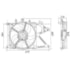 GMV VENTOINHA DEFLETOR GM CHEVROLET CORSA 1.8 COM AR - M. MARELLI