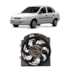 GMV VENTOINHA DEFLETOR GM CHEVROLET CORSA 2000 A 2002 / CORSA CLASSIC PARA CONDENSADOR 2002 >PC30000003