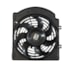 GMV VENTOINHA DEFLETOR GM CHEVROLET CORSA 2000 A 2002 / CORSA CLASSIC PARA CONDENSADOR 2002 >PC30000003