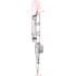 GMV VENTOINHA DEFLETOR GM CHEVROLET CORSA / MONTANA 1.0 / 1.8 2002 A 2005 7 PAS COM AR - PROCOOLER