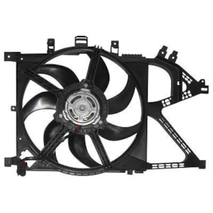GMV VENTOINHA DEFLETOR GM CHEVROLET CORSA / MONTANA 1.0 / 1.8 2002 A 2005 7 PAS COM AR - PROCOOLER