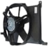 GMV VENTOINHA DEFLETOR GM CHEVROLET CORSA PICK UP/  SEDAN/  WAGON/ TIGRA 1994 > 1.0/1.6 16V MPFI COM/  SEM AR (5 PAS) - PROCOOLER