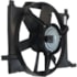 GMV VENTOINHA DEFLETOR GM CHEVROLET CORSA PICK UP/  SEDAN/  WAGON/ TIGRA 1994 > 1.0/1.6 16V MPFI COM/  SEM AR (5 PAS) - PROCOOLER