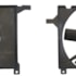 GMV VENTOINHA DEFLETOR GM CHEVROLET CORSA PICK UP/  SEDAN/  WAGON/ TIGRA 1994 > 1.0/1.6 16V MPFI COM/  SEM AR (5 PAS) - PROCOOLER