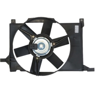 GMV VENTOINHA DEFLETOR GM CHEVROLET CORSA PICK UP/  SEDAN/  WAGON/ TIGRA 1994 > 1.0/1.6 16V MPFI COM/  SEM AR (5 PAS) - PROCOOLER