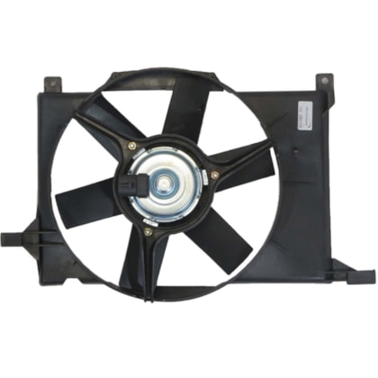 GMV VENTOINHA DEFLETOR GM CHEVROLET CORSA PICK UP/  SEDAN/  WAGON/ TIGRA 1994 > 1.0/1.6 16V MPFI COM/  SEM AR (5 PAS) - PROCOOLER