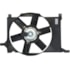 GMV VENTOINHA DEFLETOR GM CHEVROLET CORSA PICK UP/  SEDAN/  WAGON/ TIGRA 1994 > 1.0/1.6 16V MPFI COM/  SEM AR (5 PAS) - PROCOOLER