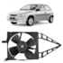 GMV VENTOINHA DEFLETOR GM CHEVROLET CORSA WIND 1.0 8V MPFI 1994 A 2002 SEM AR - PROCOOLER