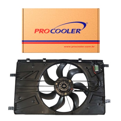 GMV VENTOINHA DEFLETOR GM CHEVROLET CRUZE 18 16V 2011 A 2016 AUTOMATICO / MAN - PROCOOLER GMV VENTOINHA DEFLETOR GM CHEVROLET CRUZE 18 16V 2011 A 2016 AUTOMATICO / MAN - PROCOOLER