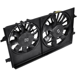 GMV VENTOINHA DEFLETOR GM CHEVROLET MALIBU 2.4 LTZ 2009 EM DIANTE - PROCOOLER