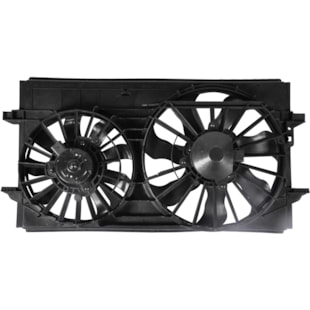 GMV VENTOINHA DEFLETOR GM CHEVROLET MALIBU 2.4 LTZ 2009 > - PROCOOLER