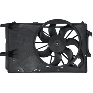 GMV VENTOINHA DEFLETOR GM CHEVROLET MERIVA 1.4 / 1.8 2002 > COM AR / COM RESISTENCIA - GATE