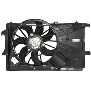 GMV VENTOINHA DEFLETOR GM CHEVROLET MERIVA 1.4 / 1.8 2002 > COM AR / COM RESISTENCIA - GATE