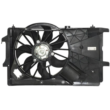 GMV VENTOINHA DEFLETOR GM CHEVROLET MERIVA 1.4 / 1.8 2002 > COM AR / COM RESISTENCIA - GATE