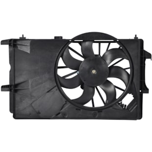 GMV VENTOINHA DEFLETOR GM CHEVROLET MERIVA 1.4 / 1.8 2002 > COM AR - PROCOOLER