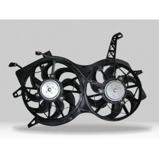 GMV VENTOINHA DEFLETOR GM CHEVROLET OMEGA / SUPREMA (RADIADOR) - BOSCH