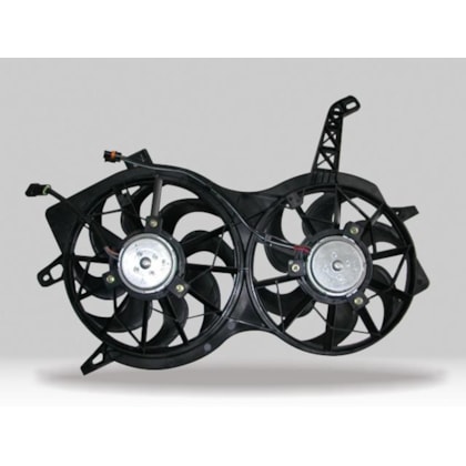 GMV VENTOINHA DEFLETOR GM CHEVROLET OMEGA / SUPREMA (RADIADOR) - BOSCH