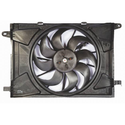 GMV VENTOINHA DEFLETOR GM CHEVROLET ONIX / ONIX PLUS 1.0 ASPIRADO 2020 > COM AR MANUAL - DENSO