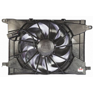 GMV VENTOINHA DEFLETOR GM CHEVROLET ONIX / ONIX PLUS 1.0 ASPIRADO 2020 > COM AR MANUAL - DENSO