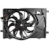 GMV VENTOINHA DEFLETOR GM CHEVROLET SONIC 1.6 16V 8 PAS 2012 > COM AR / AUTOMATICO / MANUAL - PROCOOLER