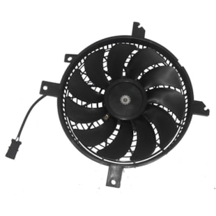 GMV VENTOINHA DEFLETOR GM CHEVROLET TRACKER 2005 A 2012 / SUZUKI GRAND VITARA 1.6 / 2.0 1998 > (CONDENSADOR) - PROCOOLER