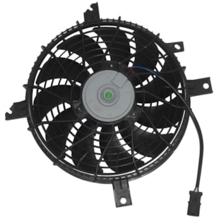 GMV VENTOINHA DEFLETOR GM CHEVROLET TRACKER 2005 A 2012 / SUZUKI GRAND VITARA 1.6 / 2.0 1998 > (CONDENSADOR) - PROCOOLER