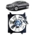 GMV VENTOINHA DEFLETOR HONDA ACCORD 2.4 2008 > (CONDENSADOR) - PROCOOLER
