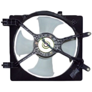 GMV VENTOINHA DEFLETOR HONDA CIVIC 2001 A 2005 (CONDENSADOR) - PROCOOLER GMV VENTOINHA DEFLETOR HONDA CIVIC 2001 A 2005 (CONDENSADOR) - PROCOOLER