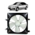 GMV VENTOINHA DEFLETOR HONDA CIVIC 2001 A 2005 (RADIADOR) - PROCOOLER GMV VENTOINHA DEFLETOR HONDA CIVIC 2001 A 2005 (RADIADOR) - PROCOOLER