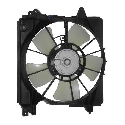 GMV VENTOINHA DEFLETOR HONDA CIVIC 2012 A 2016 (RADIADOR) - PROCOOLER