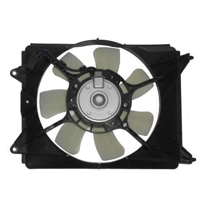 GMV VENTOINHA DEFLETOR HONDA CIVIC 2012 > / HRV 2015 > (CONDENSADOR) - PROCOOLER