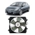 GMV VENTOINHA DEFLETOR HONDA NEW CIVIC 2006 > AUTOMATICO / MANUAL (RADIADOR) - PROCOOLER