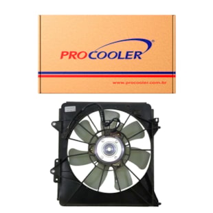 GMV VENTOINHA DEFLETOR HONDA NEW FIT / CITY 2009 > (CONDENSADOR) - PROCOOLER GMV VENTOINHA DEFLETOR HONDA NEW FIT / CITY 2009 > (CONDENSADOR) - PROCOOLER