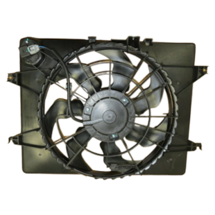 GMV VENTOINHA DEFLETOR HYUNDAI AZERA 3.0 24V 2012 > SONATA 2.4 16V / KIA OPTIMA 2.4 16V 2011 > CADENZA 3.5 24V 2010 > - PROCOOLER