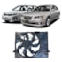 GMV VENTOINHA DEFLETOR HYUNDAI AZERA 3.3 V6 24V 2007 A 2011 / KIA MAGENTIS 2.7 24V 2007 > - HCC/DOOWON