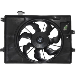 GMV VENTOINHA DEFLETOR HYUNDAI ELANTRA 2.0 16V 2014 > / KIA CERATO 2017 > - HCC/DOOWON