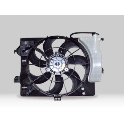 GMV VENTOINHA DEFLETOR HYUNDAI HB20 / S / X / 2013 A 2019 / VELOSTER 1.6 16V 2011 A 2013 COM RESISTENCIA - HCC/DOOWON