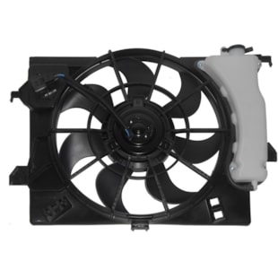 GMV VENTOINHA DEFLETOR HYUNDAI HB20 / S / X / 2013 A 2019 / VELOSTER 1.6 16V 2011 A 2013 COM RESISTENCIA - HCC/DOOWON