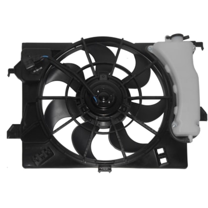 GMV VENTOINHA DEFLETOR HYUNDAI HB20 / S / X / 2013 A 2019 / VELOSTER 1.6 16V 2011 A 2013 COM RESISTENCIA - HCC/DOOWON