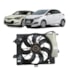GMV VENTOINHA DEFLETOR HYUNDAI HB20 / S / X / 2013 A 2019 / VELOSTER 1.6 16V 2011 A 2013 COM RESISTENCIA - PROCOOLER