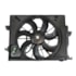 GMV VENTOINHA DEFLETOR HYUNDAI HB20 / VELOSTER 1.6 16V 2011 > COM RESISTENCIA - PROCOOLER