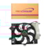 GMV VENTOINHA DEFLETOR HYUNDAI HB20 / VELOSTER 1.6 16V 2011 > COM RESISTENCIA - PROCOOLER