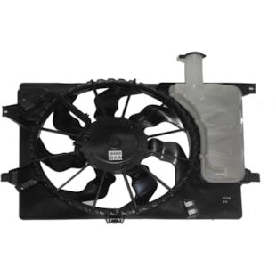 GMV VENTOINHA DEFLETOR HYUNDAI I30 2011> / ELANTRA 2011> / CRETA 2017>  / KIA SOUL 2013> / CERATO 2014> / 1.6 16V  - HCC/DOOWON