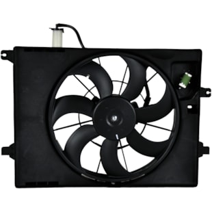 GMV VENTOINHA DEFLETOR HYUNDAI I30 2011> / ELANTRA 2011> / CRETA 2017>  / KIA SOUL 2013> / CERATO 2014> / 1.6 16V  - PROCOOLER GMV VENTOINHA DEFLETOR HYUNDAI I30 2011> / ELANTRA 2011> / CRETA 2017>  / KIA SOUL 2013> / CERATO 2014> / 1.6 16V  - PROCOOLER