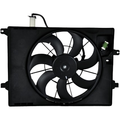 GMV VENTOINHA DEFLETOR HYUNDAI I30 2011> / ELANTRA 2011> / CRETA 2017>  / KIA SOUL 2013> / CERATO 2014> / 1.6 16V  - PROCOOLER