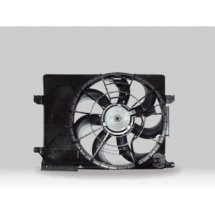 GMV VENTOINHA DEFLETOR HYUNDAI IX35 / KIA SPORTAGE 2011 > 2.0 16V - HCC/DOOWON