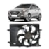 GMV VENTOINHA DEFLETOR HYUNDAI IX35 / KIA SPORTAGE 2011 > 2.0 16V - PROCOOLER